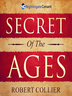 cover image of The Secret of the Ages